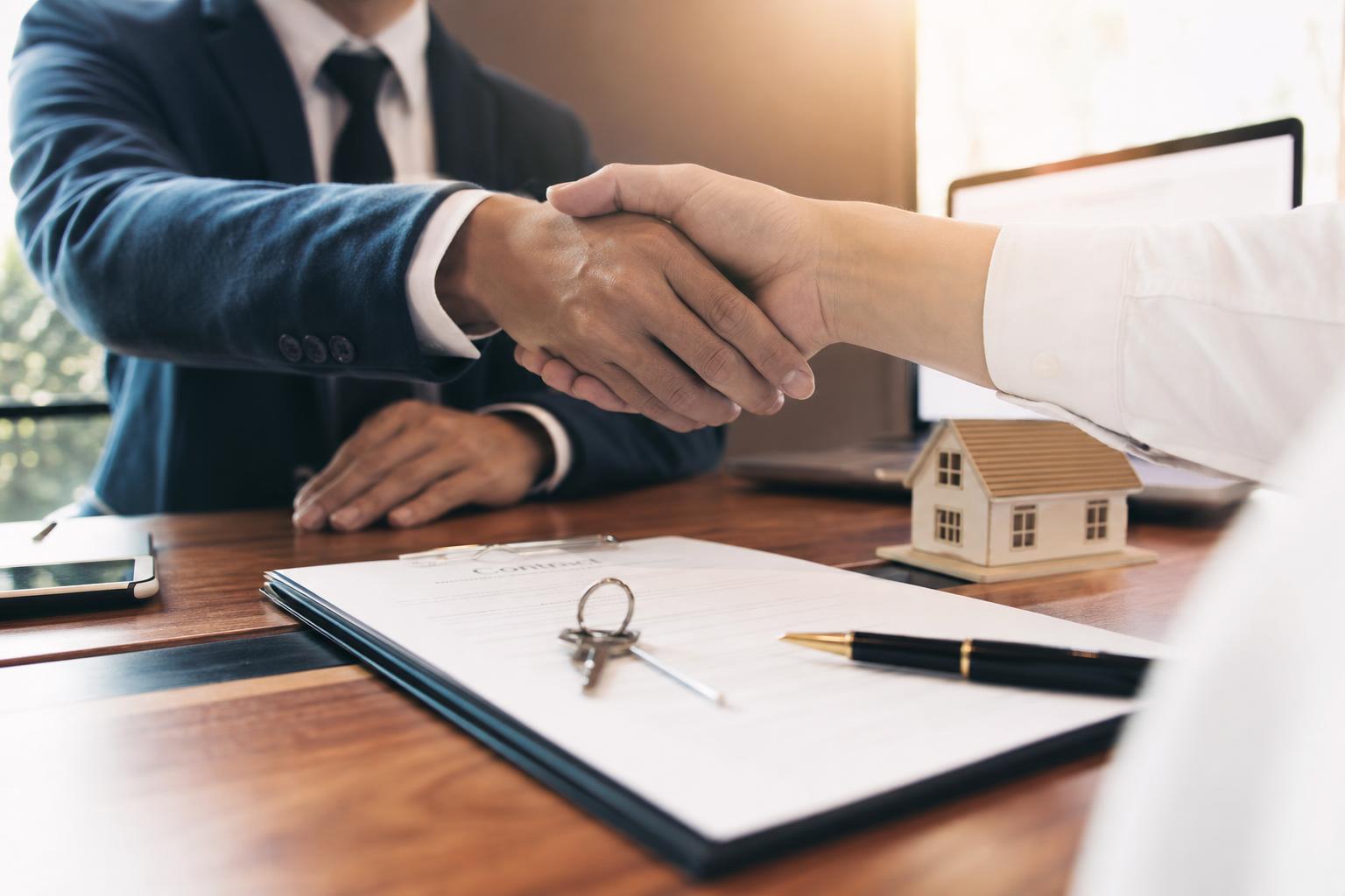 Acuerdo de compra directa de vivienda
