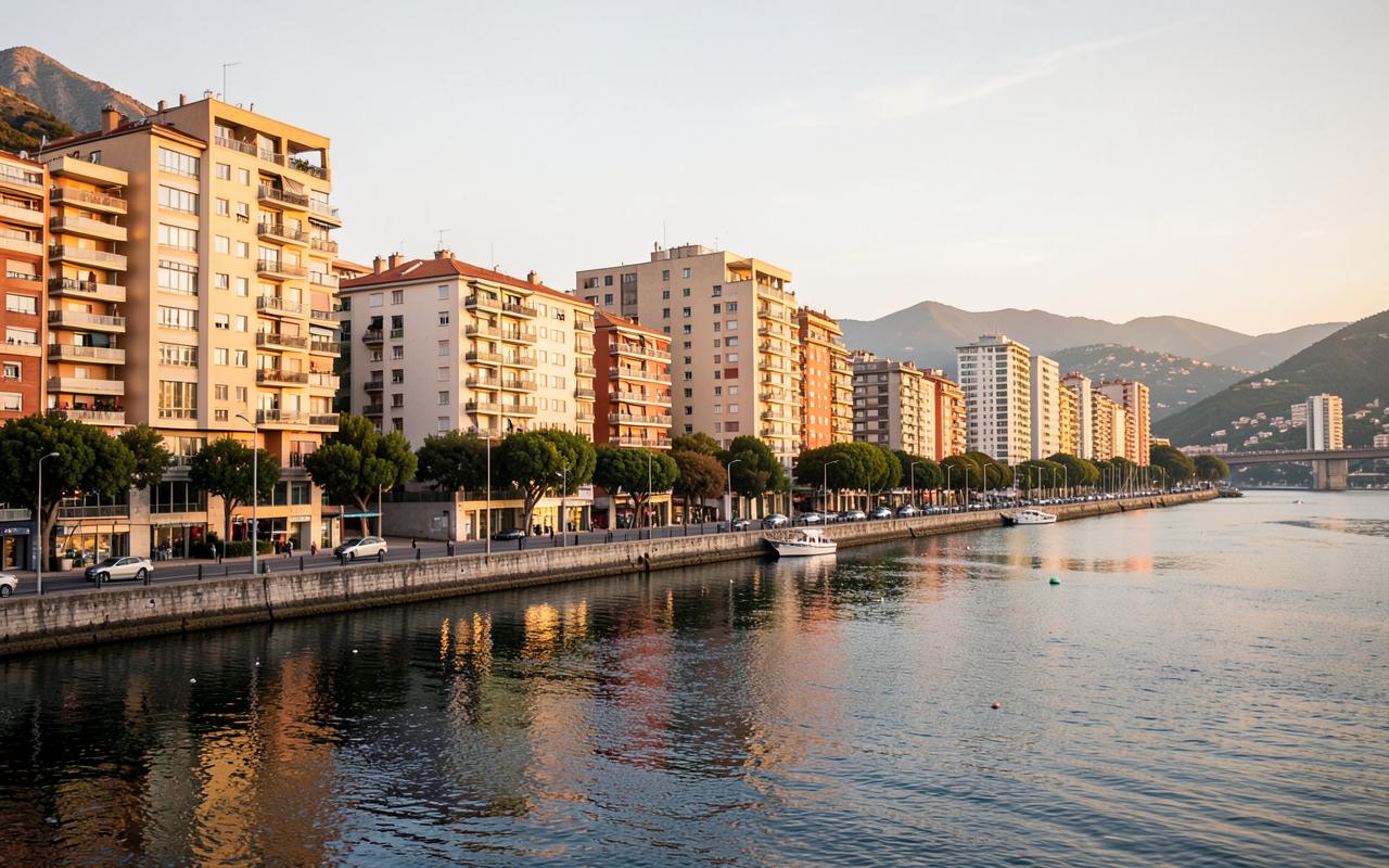 Bilbao, Bizkaia — compramos pisos embargados al contado y cancelamos la carga en notaría