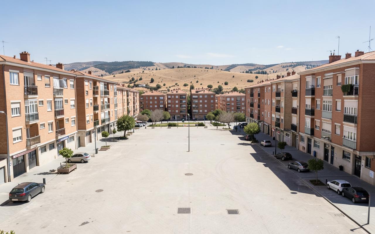 Madrid, Comunidad de Madrid — compramos pisos embargados al contado y cancelamos la carga en notaría